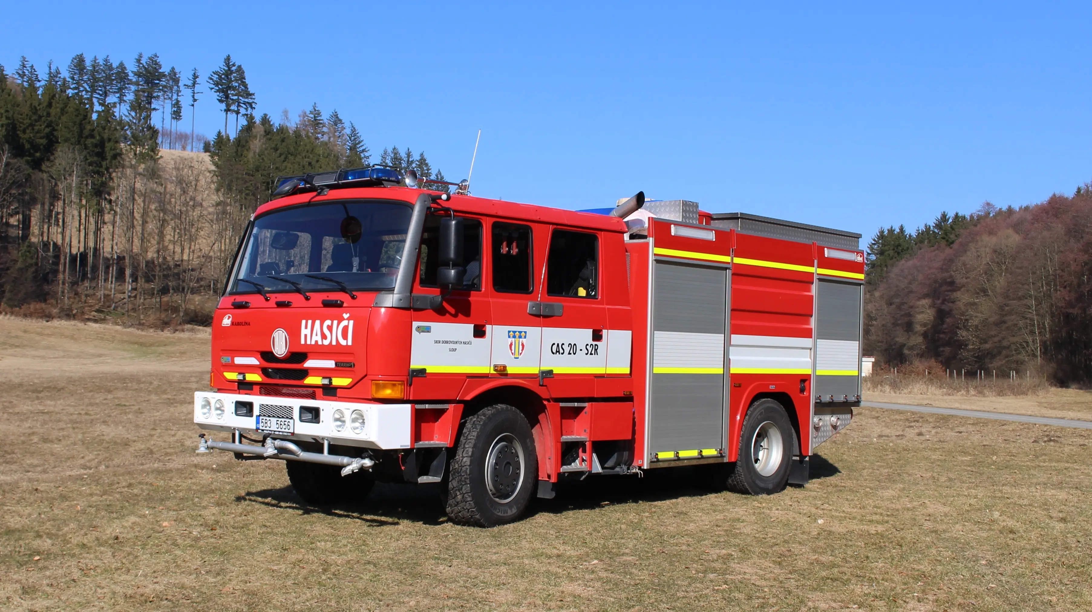 Tatra 815 Terrno